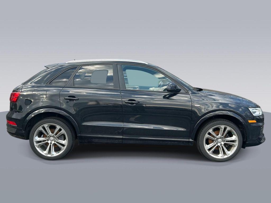 used 2018 Audi Q3 car, priced at $16,645