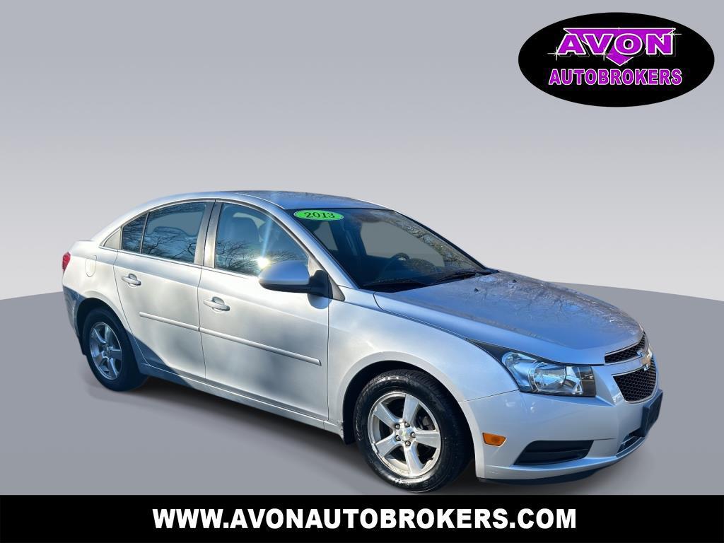 used 2013 Chevrolet Cruze car, priced at $8,450