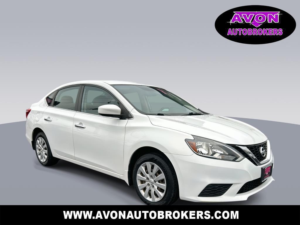 used 2017 Nissan Sentra car, priced at $10,888