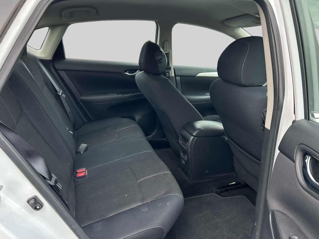 used 2017 Nissan Sentra car, priced at $10,888