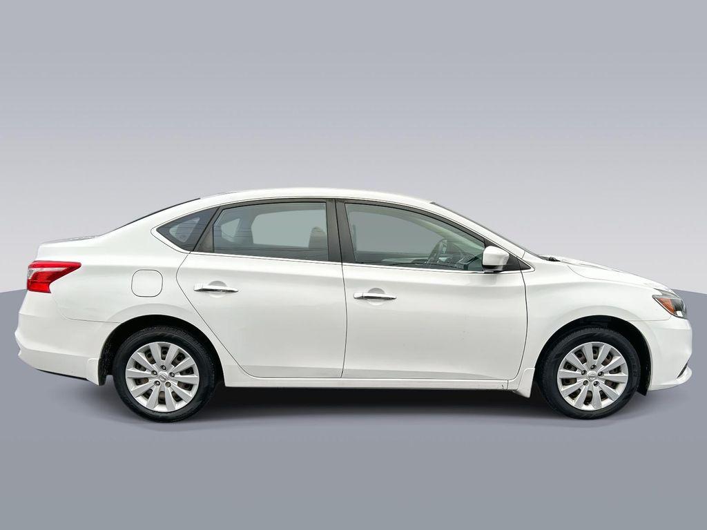 used 2017 Nissan Sentra car, priced at $10,888