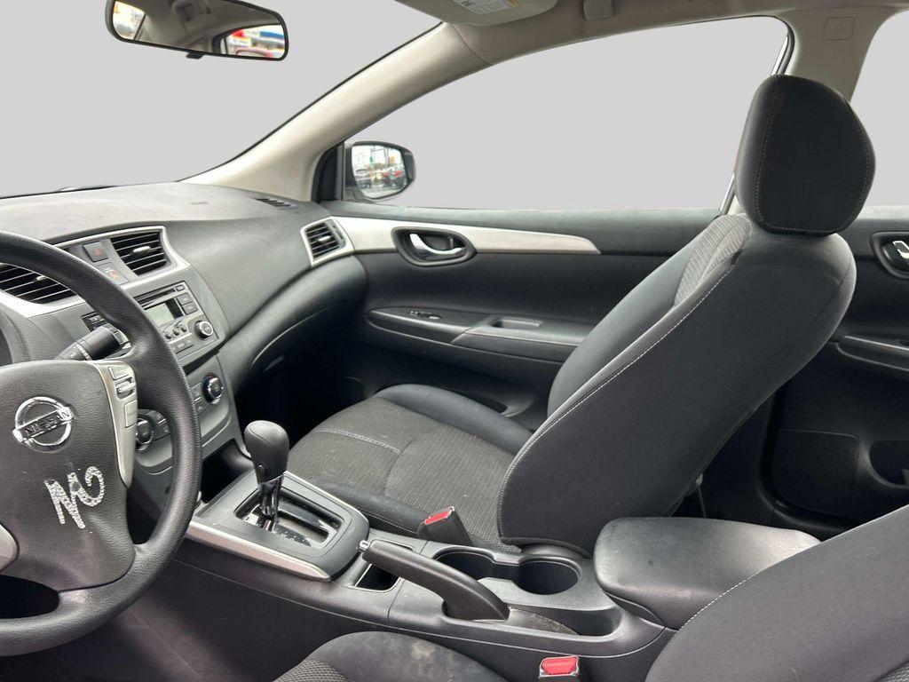 used 2017 Nissan Sentra car, priced at $10,888