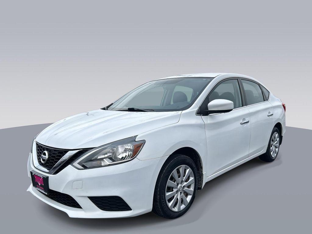 used 2017 Nissan Sentra car, priced at $10,888