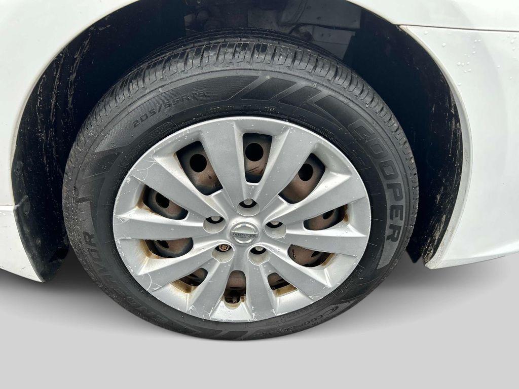 used 2017 Nissan Sentra car, priced at $10,888