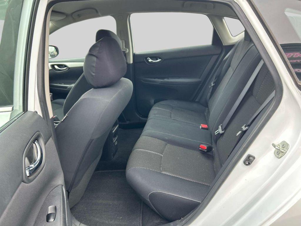 used 2017 Nissan Sentra car, priced at $10,888