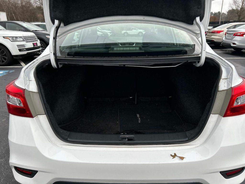 used 2017 Nissan Sentra car, priced at $10,888