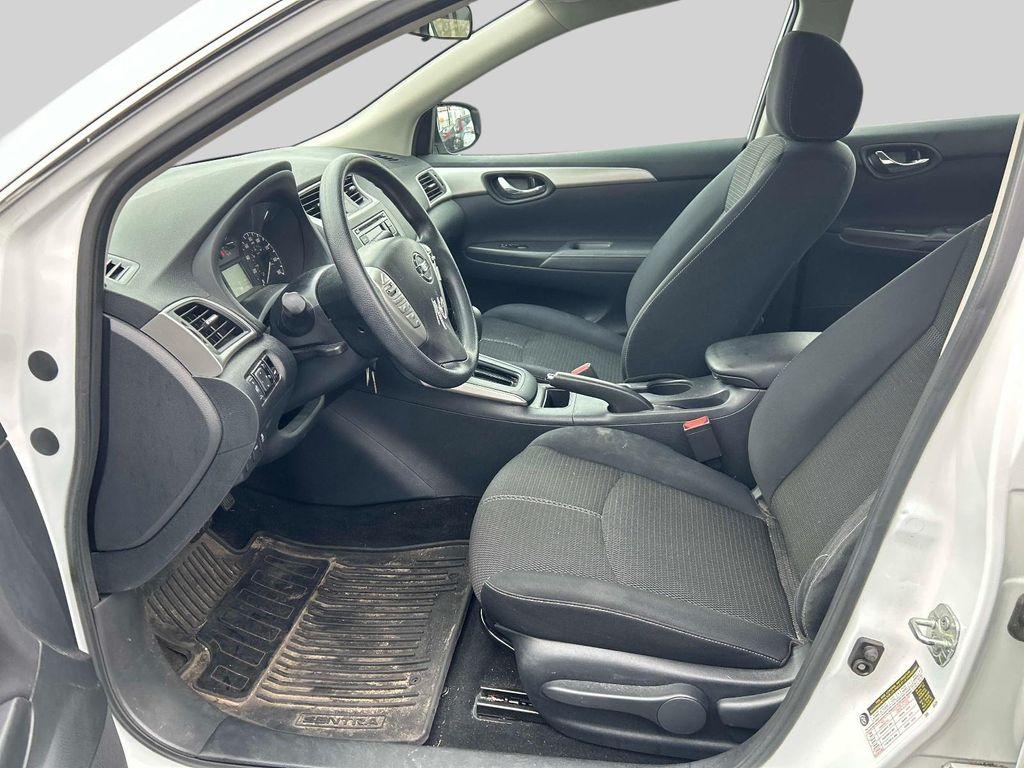 used 2017 Nissan Sentra car, priced at $10,888