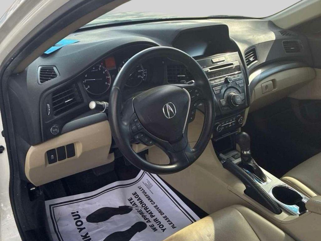 used 2014 Acura ILX Hybrid car, priced at $18,390