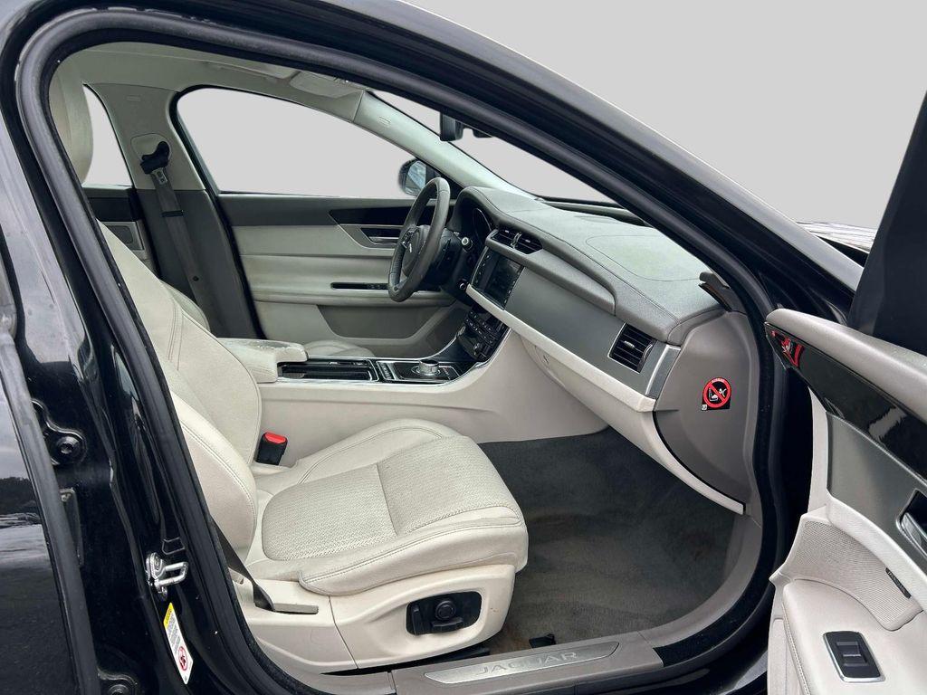 used 2016 Jaguar XF car, priced at $10,995