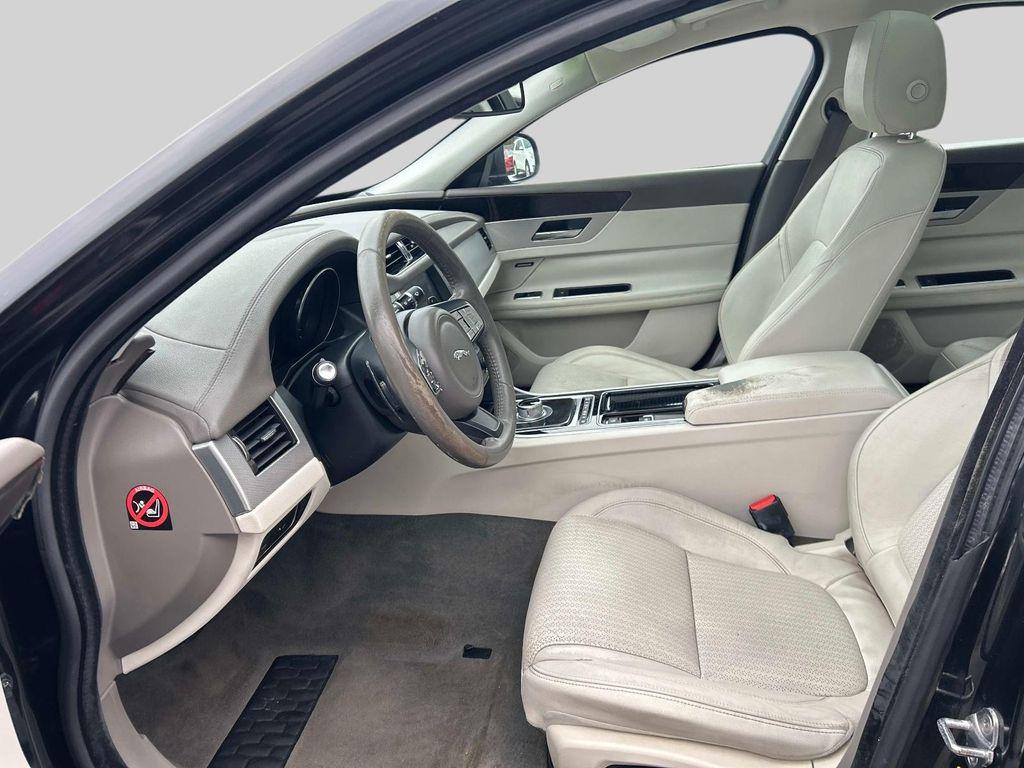 used 2016 Jaguar XF car, priced at $10,995