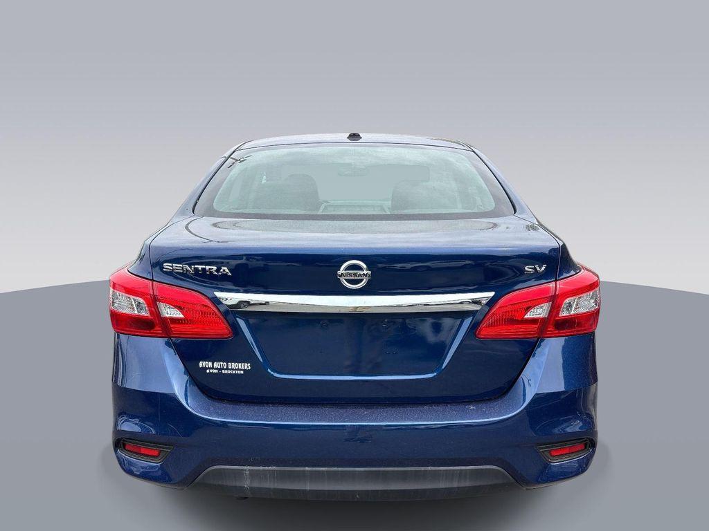 used 2019 Nissan Sentra car, priced at $9,890