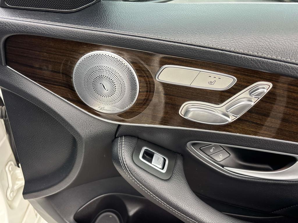 used 2015 Mercedes-Benz C-Class car, priced at $19,995