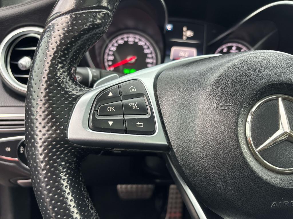 used 2015 Mercedes-Benz C-Class car, priced at $19,995