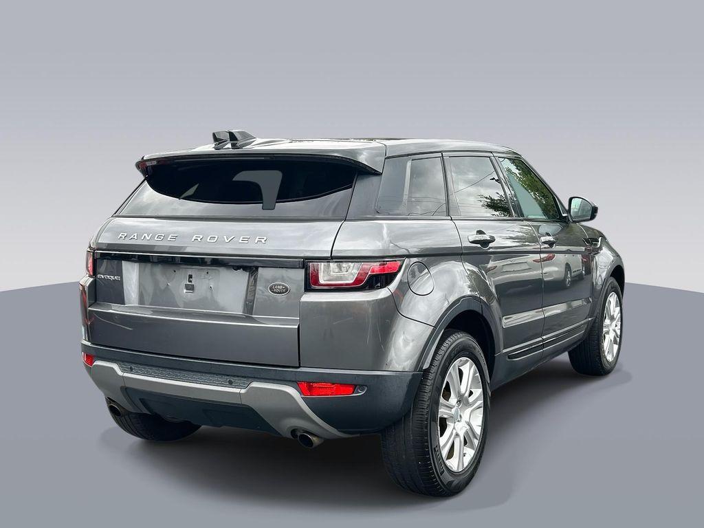 used 2017 Land Rover Range Rover Evoque car, priced at $13,345