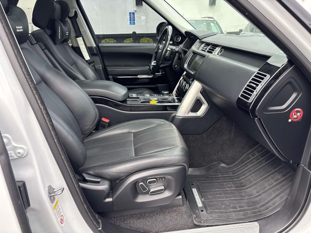 used 2015 Land Rover Range Rover car, priced at $22,990