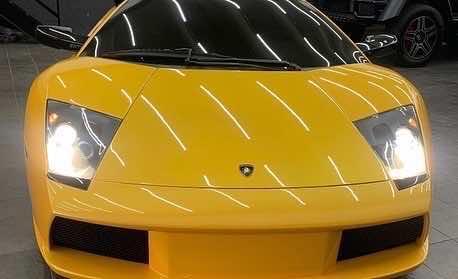 used 2004 Lamborghini Murcielago car, priced at $299,995