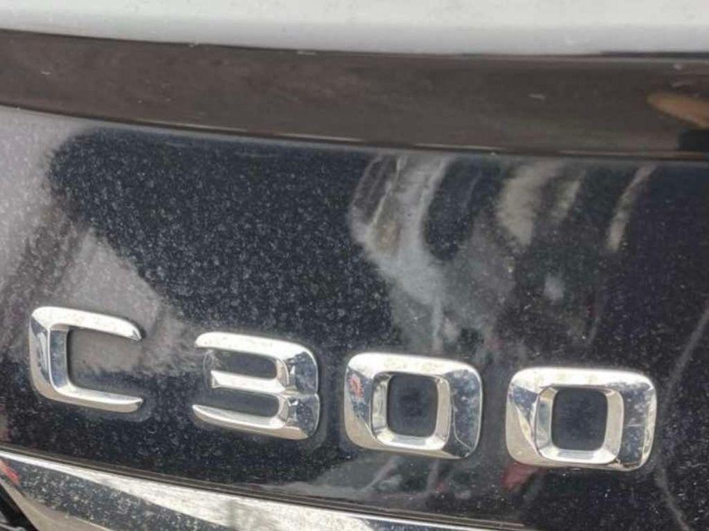 used 2015 Mercedes-Benz C-Class car, priced at $14,950