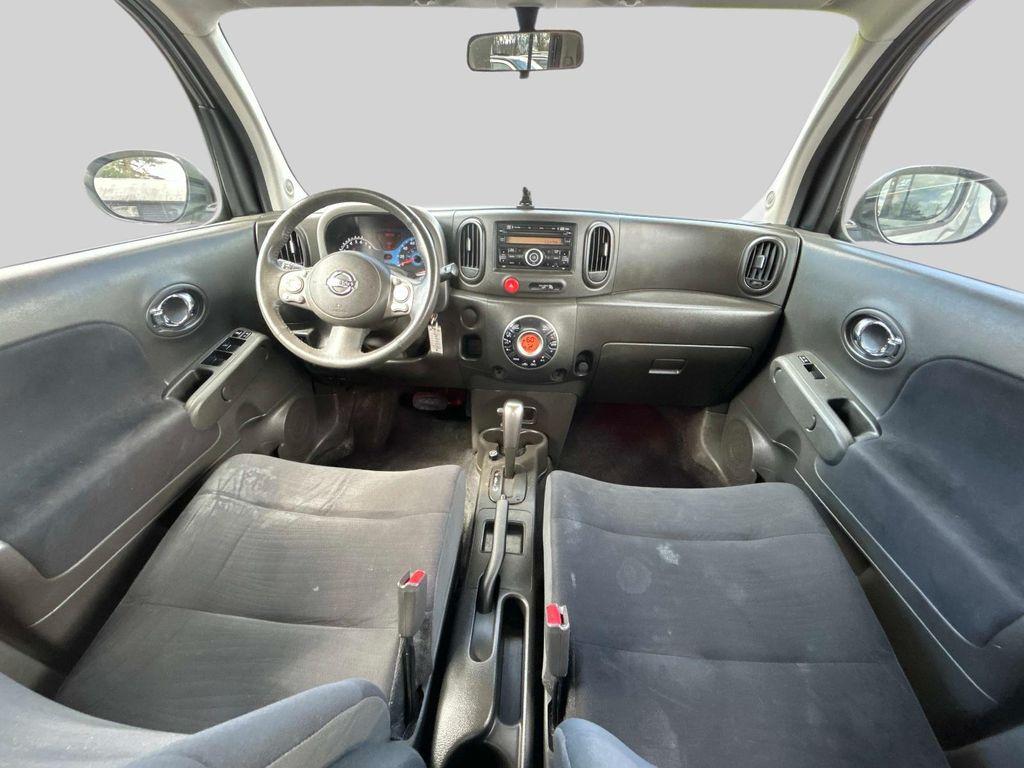 used 2011 Nissan Cube car, priced at $7,995
