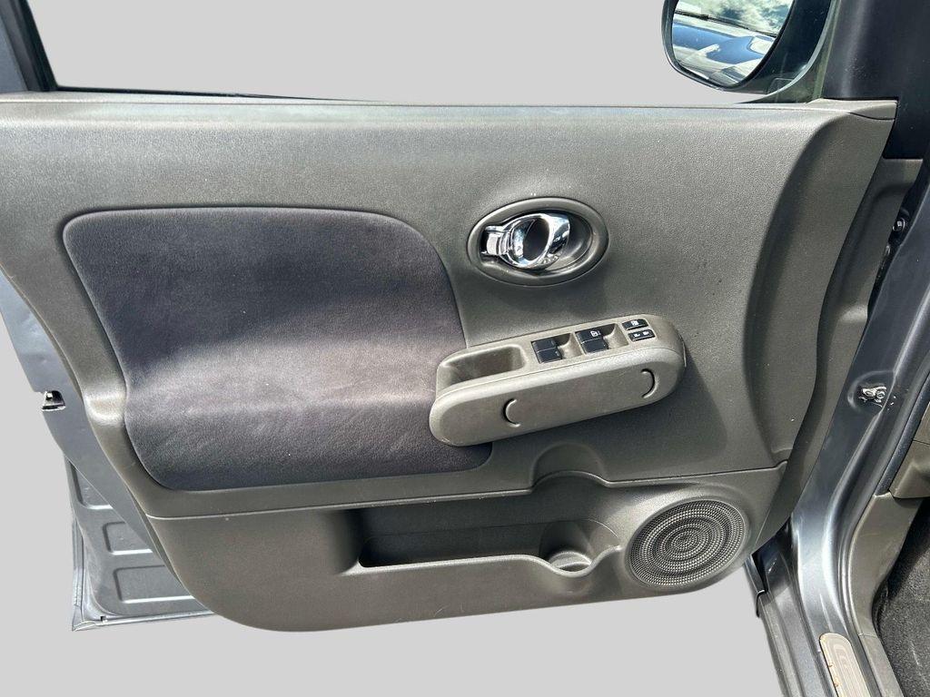 used 2011 Nissan Cube car, priced at $7,995