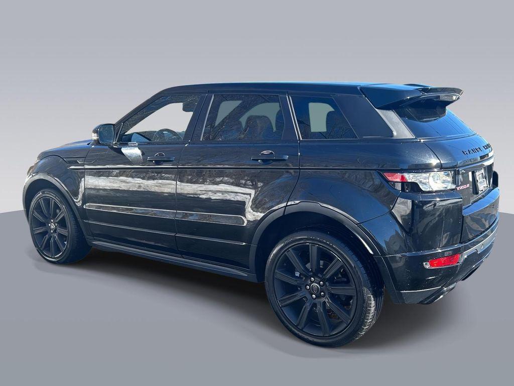 used 2013 Land Rover Range Rover Evoque car, priced at $13,650