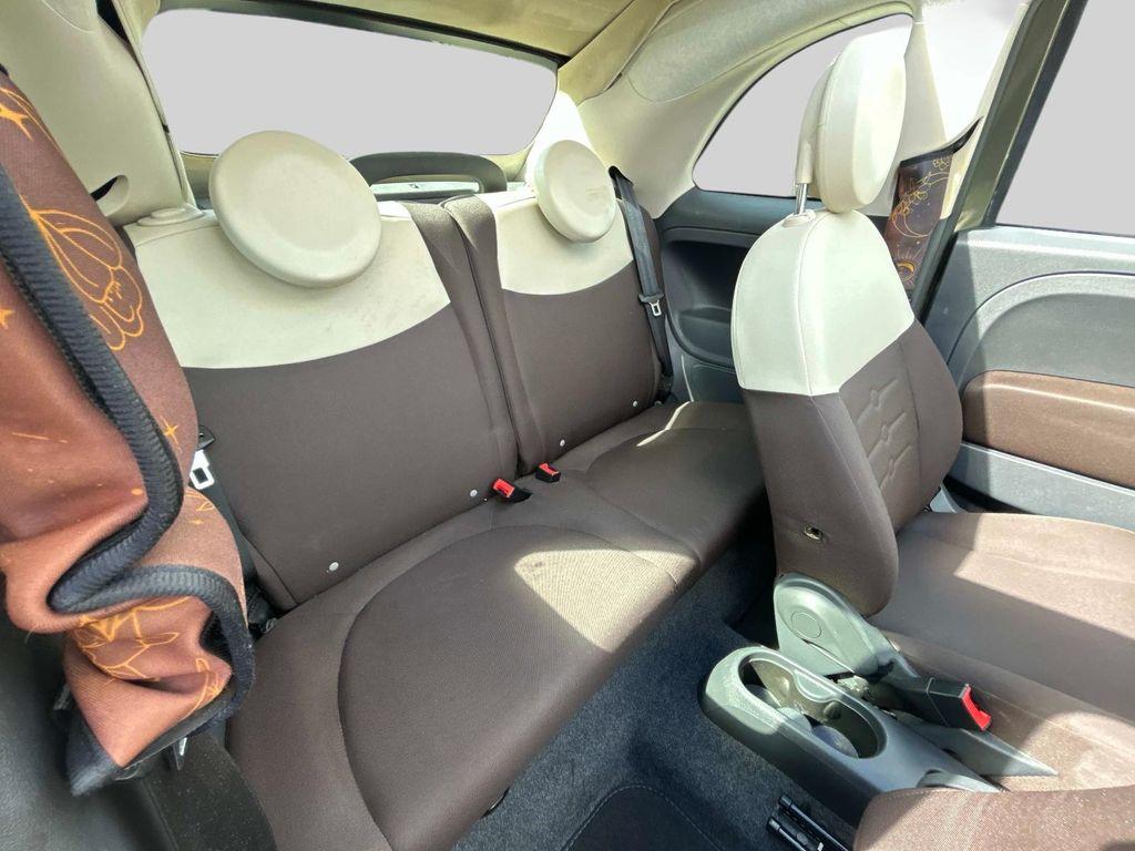 used 2015 FIAT 500 car, priced at $7,995
