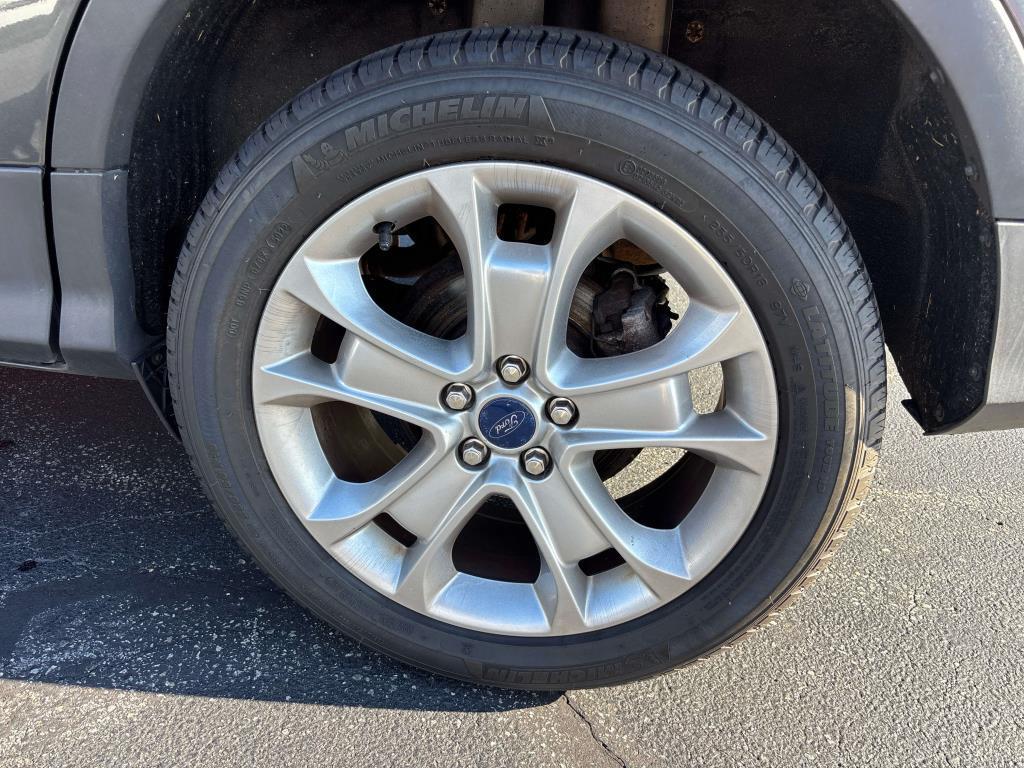 used 2016 Ford Escape car, priced at $11,995