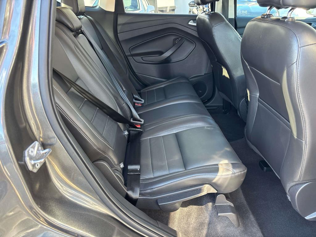 used 2016 Ford Escape car, priced at $11,995