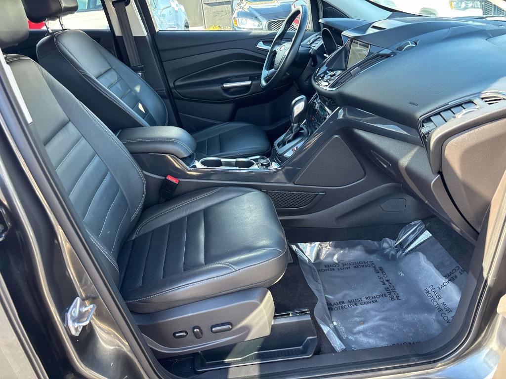 used 2016 Ford Escape car, priced at $11,995