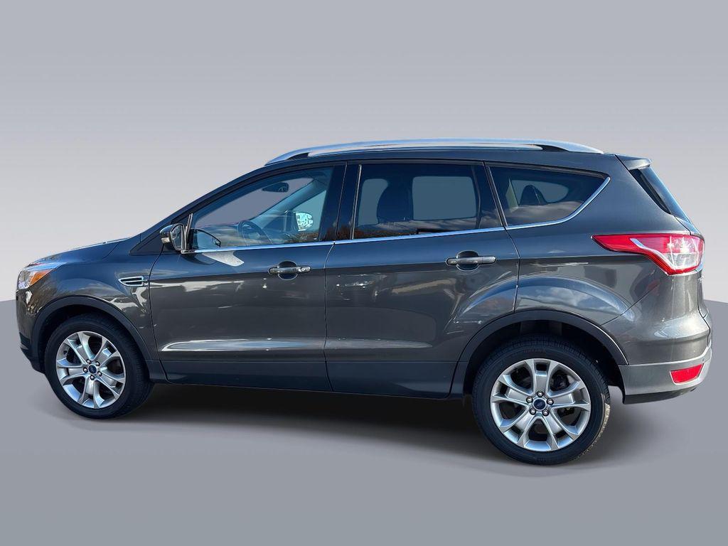used 2016 Ford Escape car, priced at $11,995