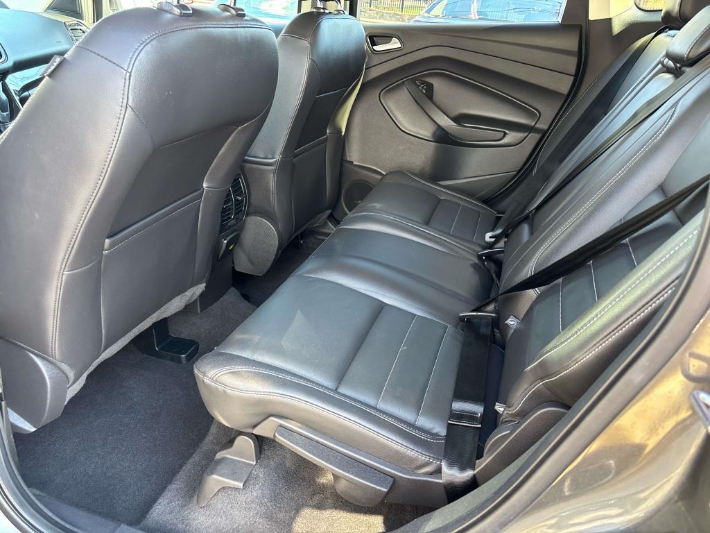 used 2016 Ford Escape car, priced at $11,995