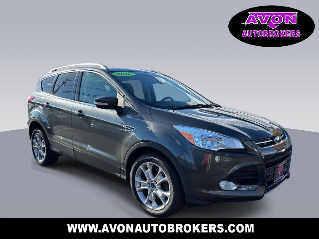 used 2016 Ford Escape car, priced at $11,995
