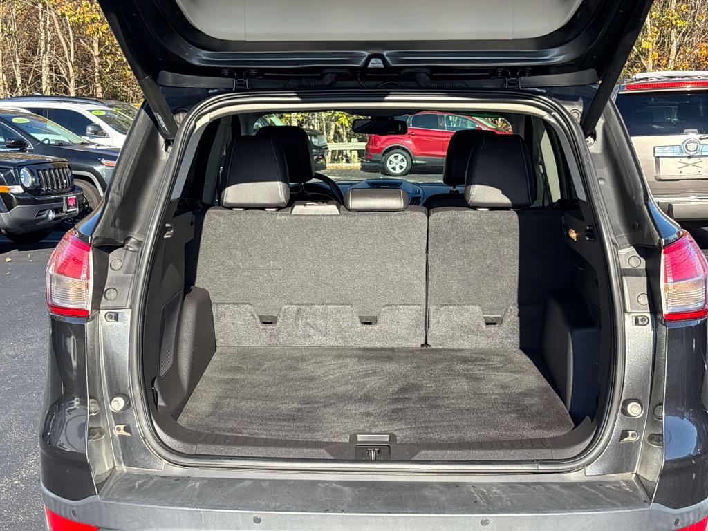 used 2016 Ford Escape car, priced at $11,995