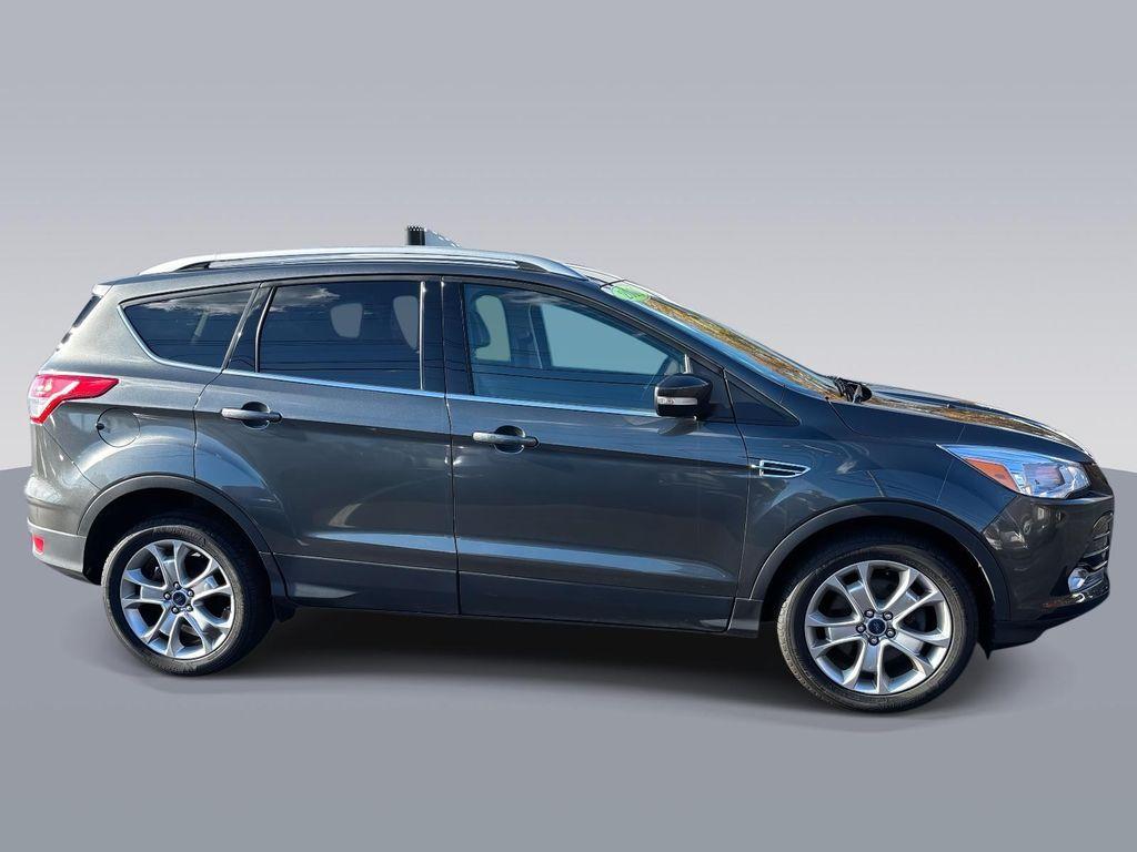 used 2016 Ford Escape car, priced at $11,995