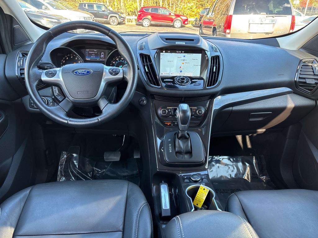 used 2016 Ford Escape car, priced at $11,995