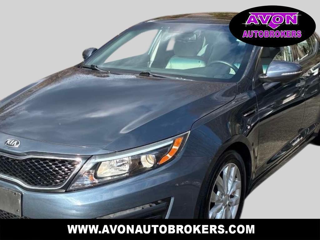 used 2015 Kia Optima car, priced at $10,900