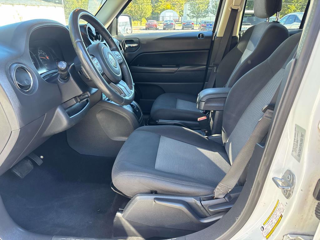 used 2015 Jeep Patriot car, priced at $8,995