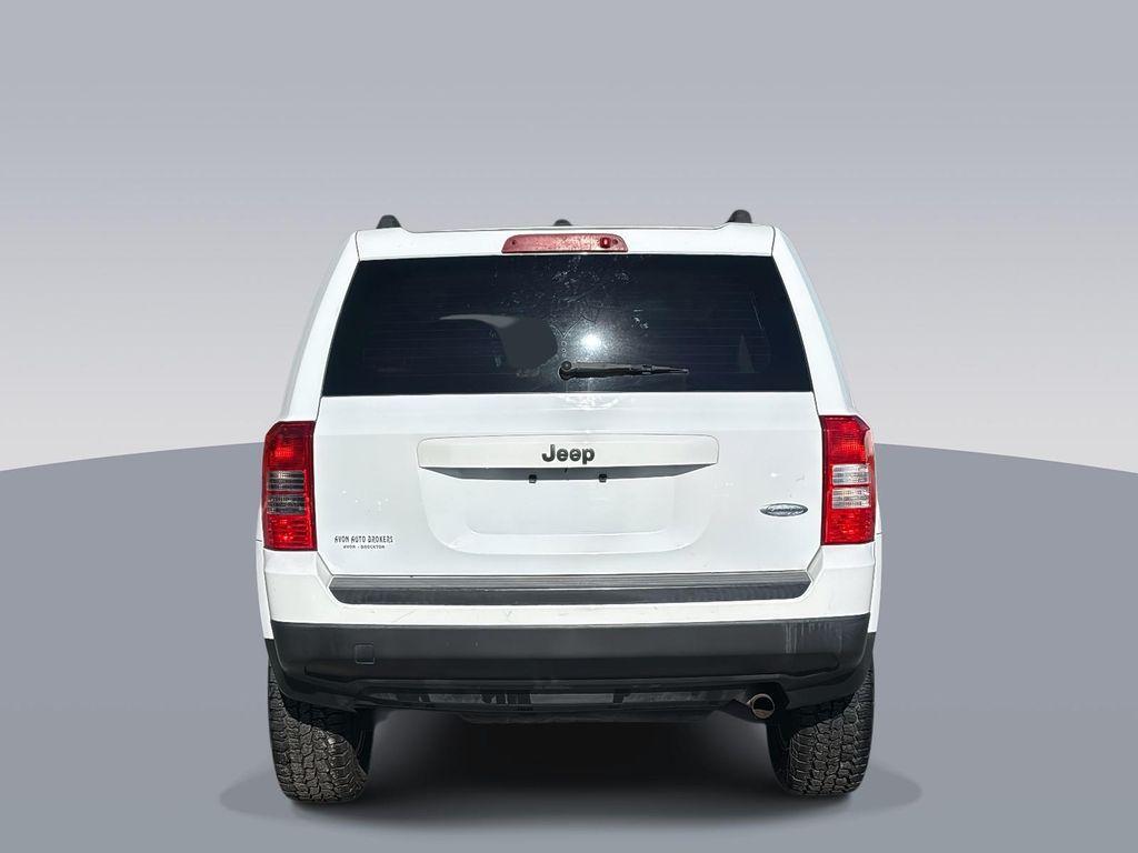 used 2015 Jeep Patriot car, priced at $8,995