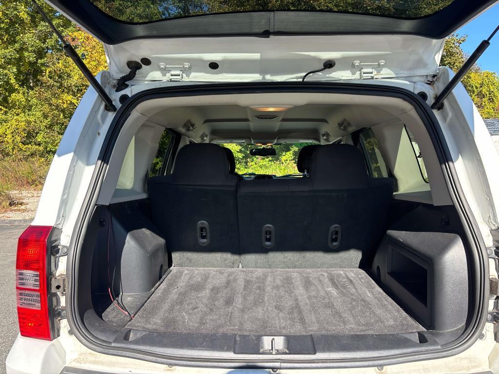 used 2015 Jeep Patriot car, priced at $8,995