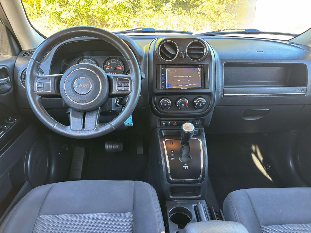 used 2015 Jeep Patriot car, priced at $8,995