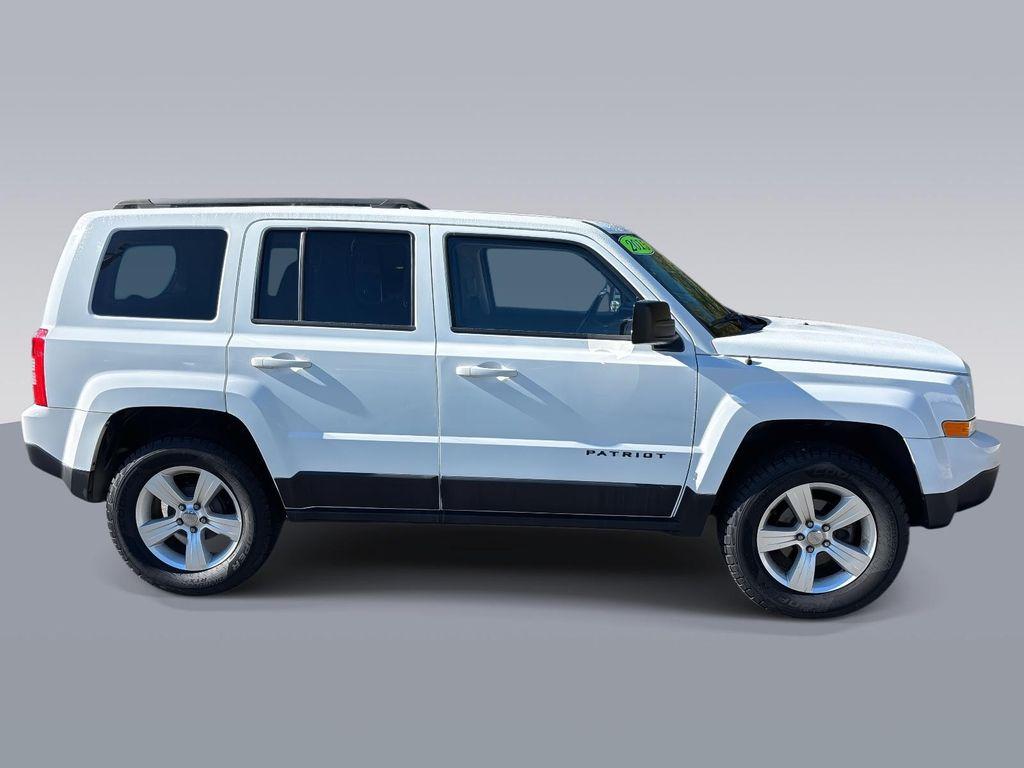 used 2015 Jeep Patriot car, priced at $8,995