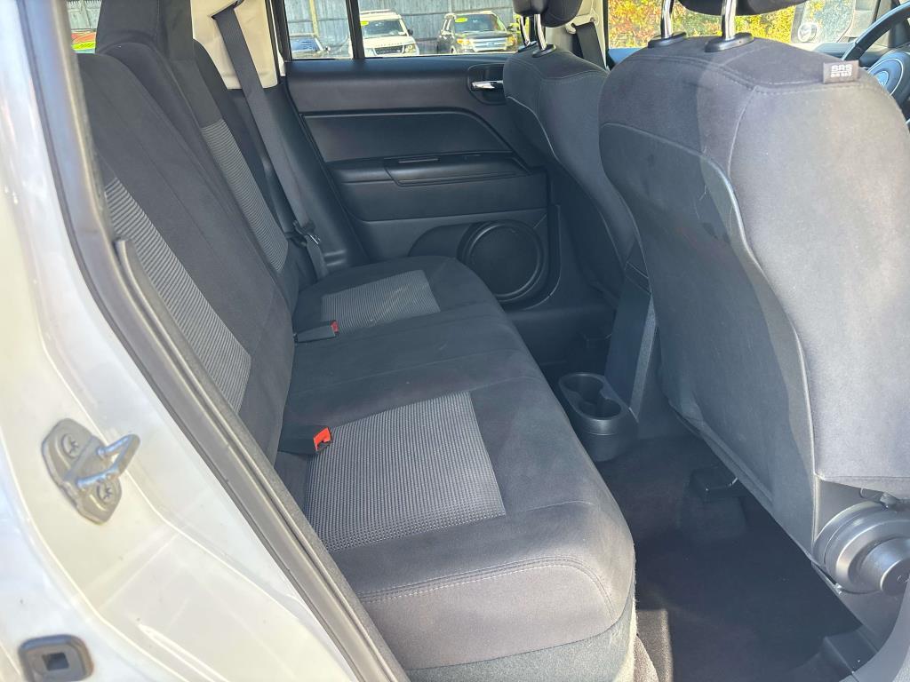 used 2015 Jeep Patriot car, priced at $8,995