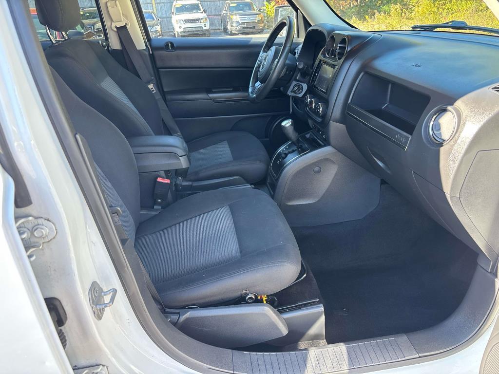 used 2015 Jeep Patriot car, priced at $8,995