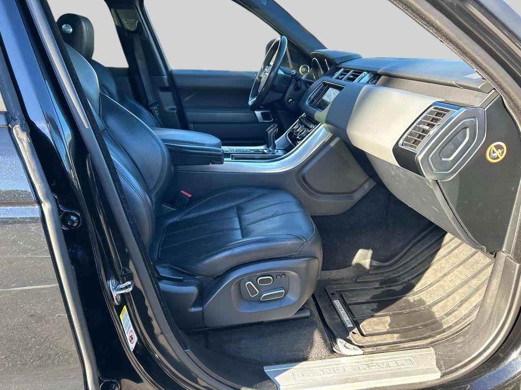 used 2015 Land Rover Range Rover Sport car, priced at $18,495