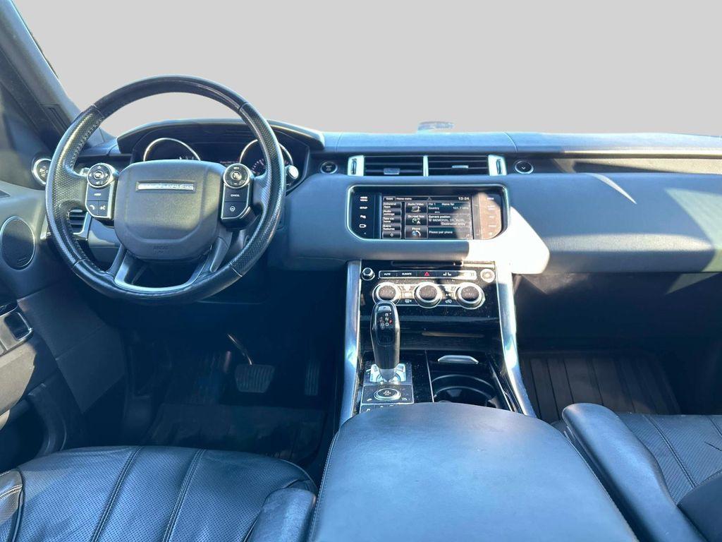 used 2015 Land Rover Range Rover Sport car, priced at $18,495