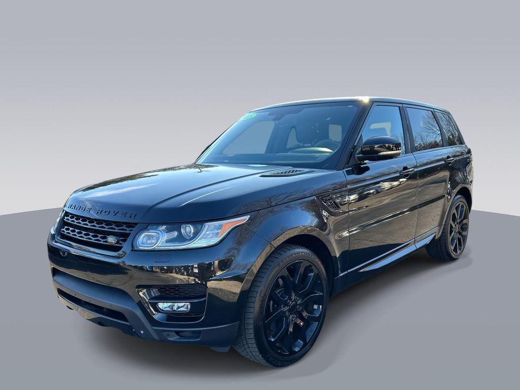 used 2015 Land Rover Range Rover Sport car, priced at $18,495