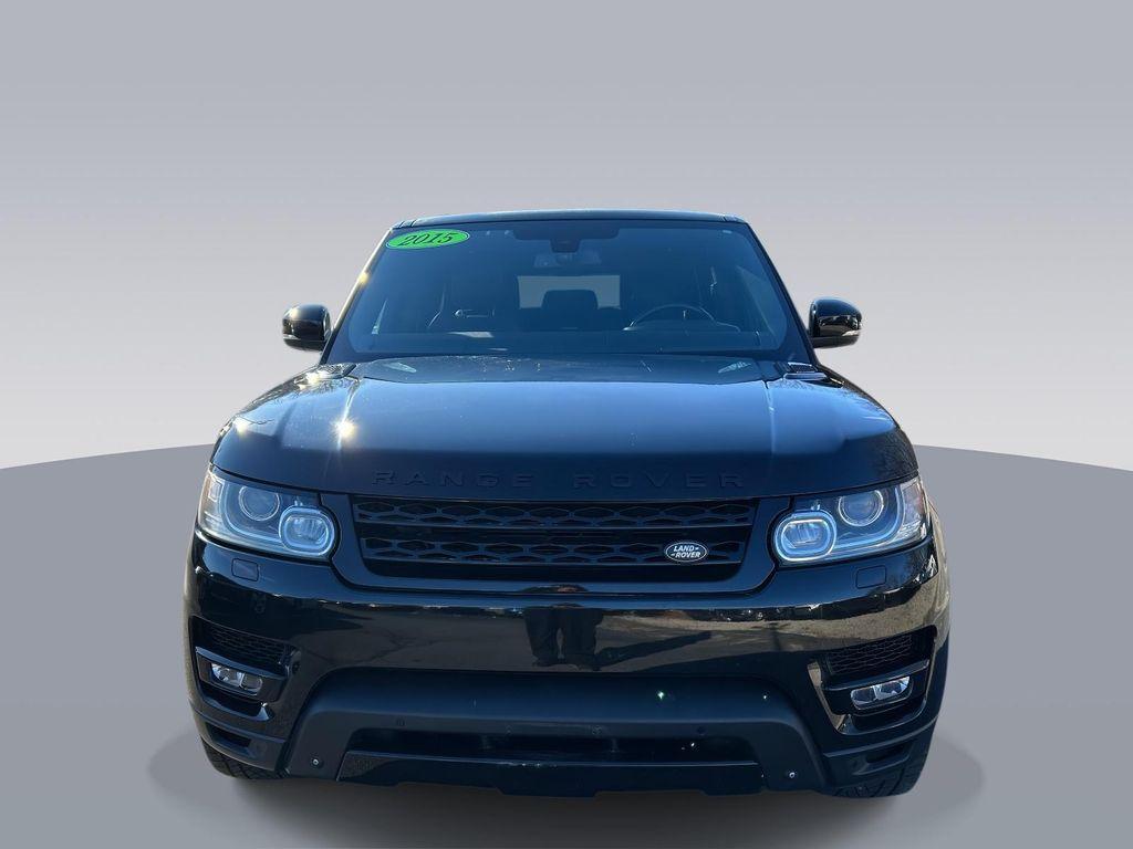 used 2015 Land Rover Range Rover Sport car, priced at $18,495