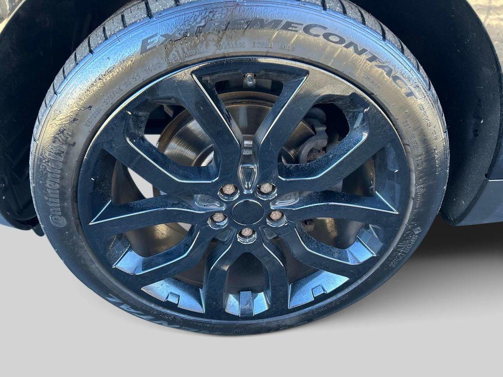 used 2015 Land Rover Range Rover Sport car, priced at $18,495