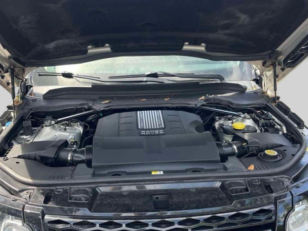 used 2014 Land Rover Range Rover Sport car, priced at $22,995
