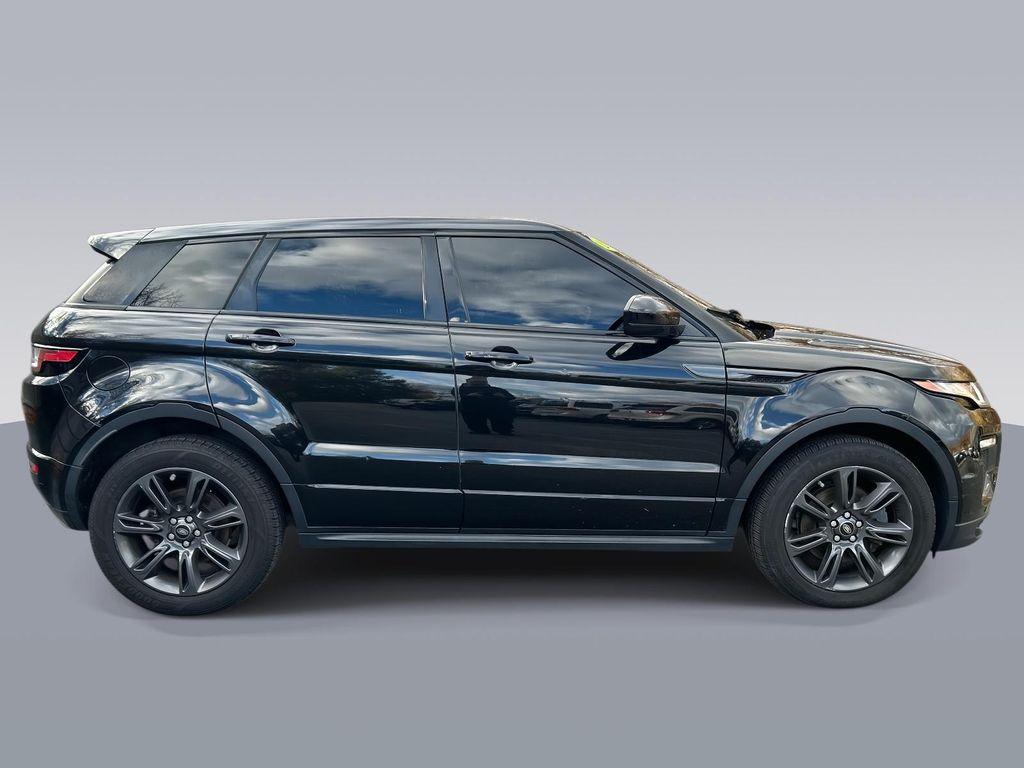 used 2019 Land Rover Range Rover Evoque car, priced at $17,995