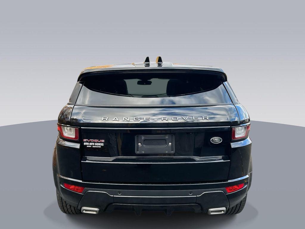 used 2019 Land Rover Range Rover Evoque car, priced at $17,995